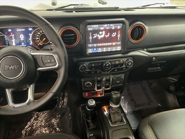 2023 jeep gladiator mojave 4x4