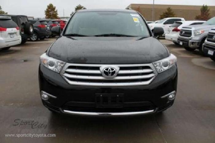 2011 toyota highlander base in dallas, tx