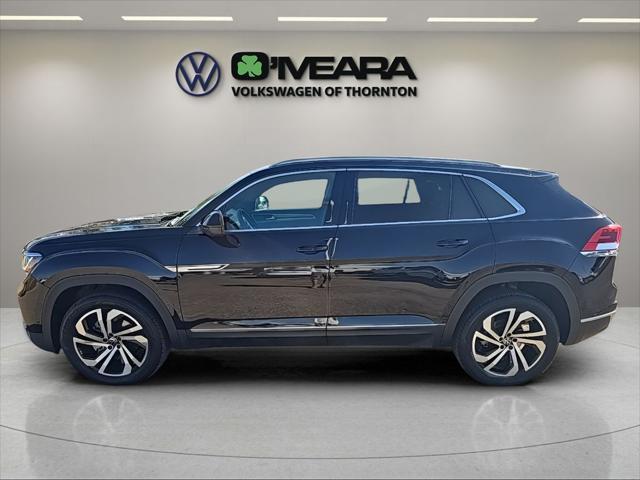 2021 volkswagen atlas cross sport 3.6l v6 sel