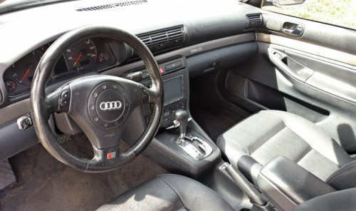 2000 audi s4 in pennsylvania by owner