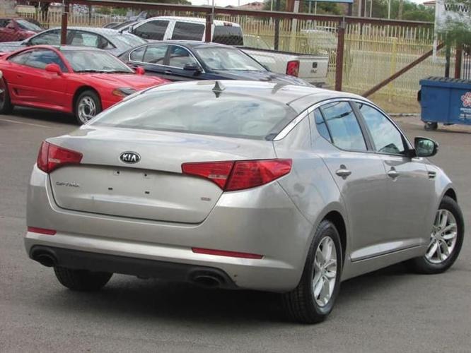 2013 kia optima lx sedan 4d in las vegas, nevada