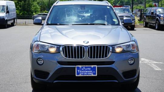 2016 BMW X3