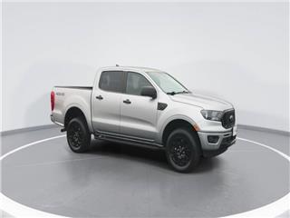 2021 Ford Ranger (North America) xlt