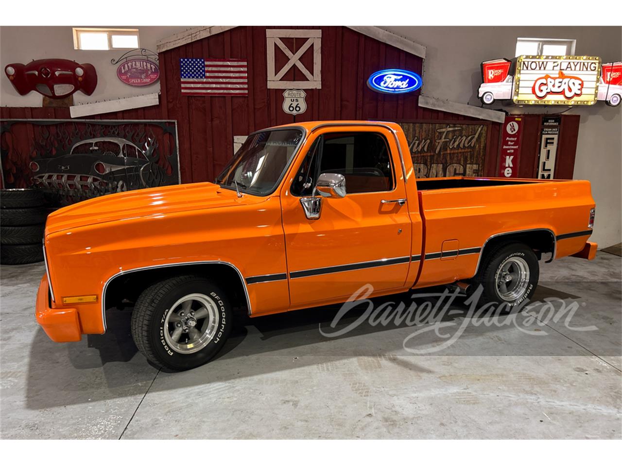 1981 chevrolet c10