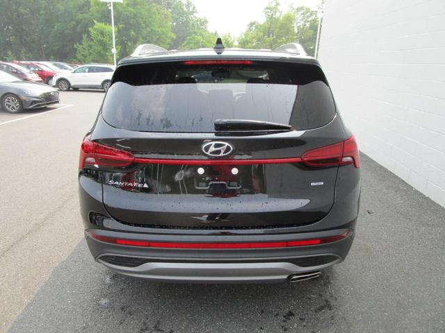 2023 hyundai santa fe sel