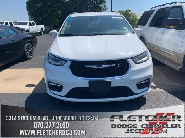 2022 chrysler pacifica touring l