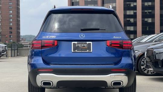 2024 Mercedes-Benz GLB