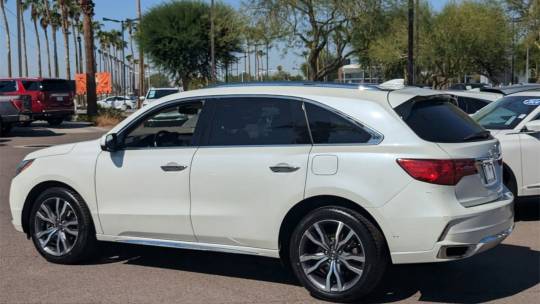 2019 Acura MDX