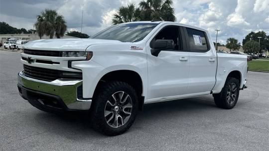 2019 Chevrolet Silverado 1500 rst