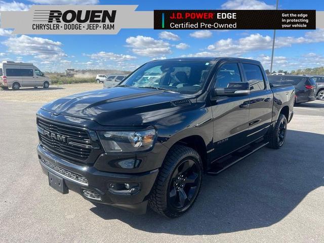 2019 ram 1500 big horn