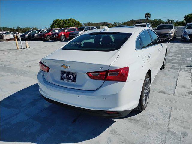 2023 chevrolet malibu fwd 1lt
