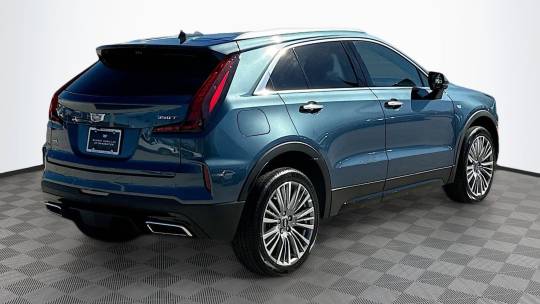 2025 Cadillac XT4