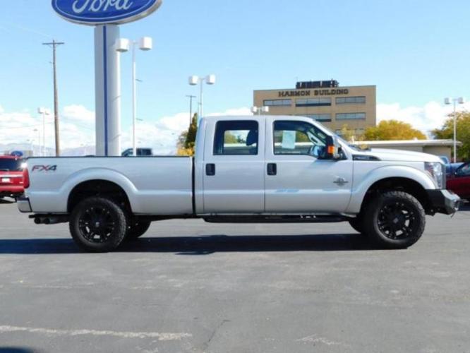 2015 ford f-350 super duty xl 4x4 xl 4dr crew cab 6.8 ft. sb srw pickup for sale in salt lake city, utah