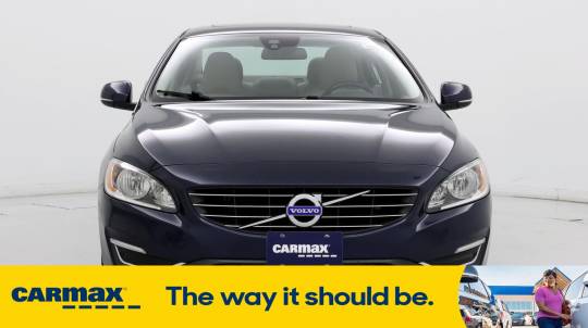 2015 Volvo S60