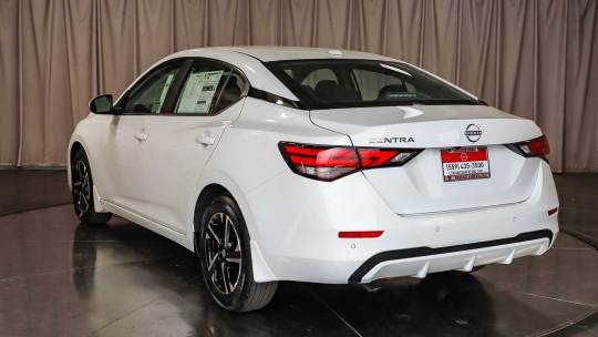 2025 Nissan Sentra