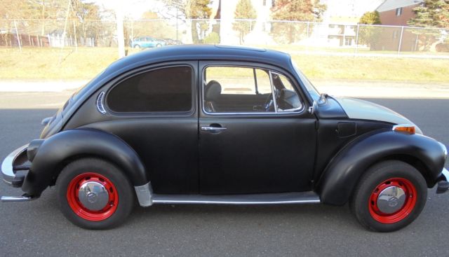 1974 volkswagen super beetle