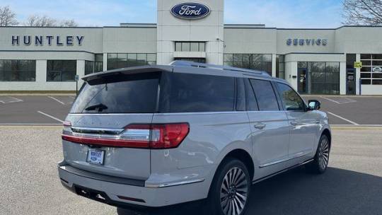 2021 Lincoln Navigator