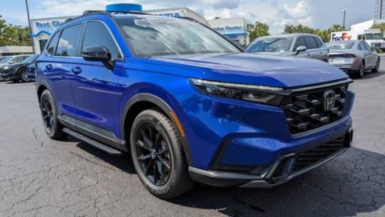 2025 Honda CR-V