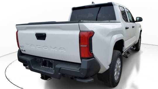 2024 Toyota Tacoma
