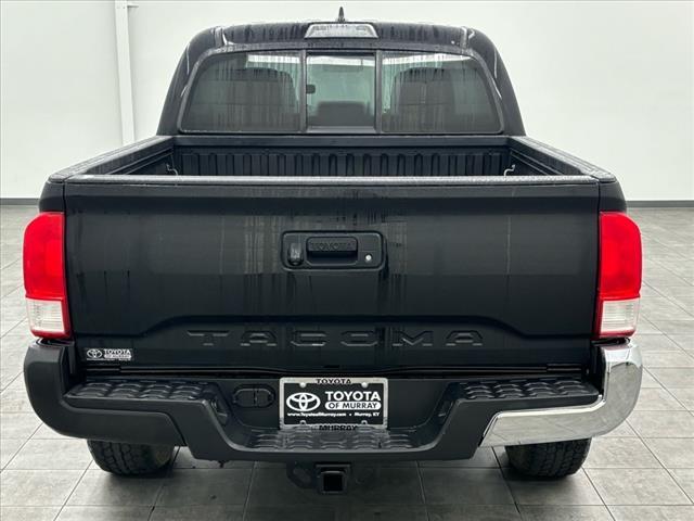2016 toyota tacoma sr5