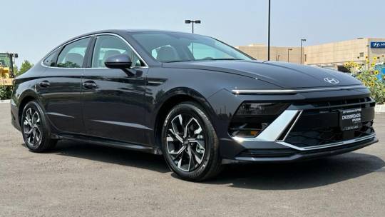 2024 Hyundai Sonata
