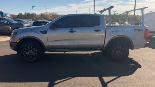 2020 Ford Ranger (North America)