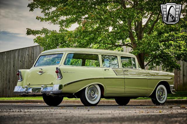 1956 chevrolet bel air base