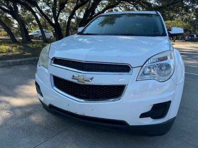 2012 chevrolet equinox 1lt