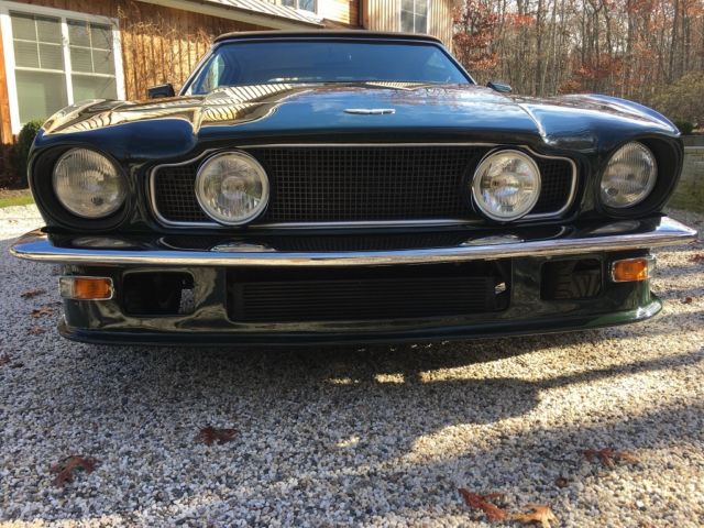 1988 aston martin volante