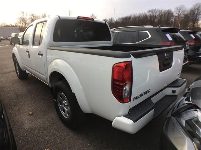2019 nissan frontier s 4x4 s 4dr crew cab 5 ft. sb 5a for sale in milford, connecticut