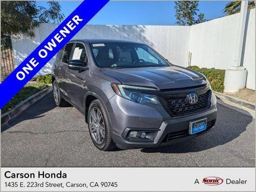 2021 honda passport