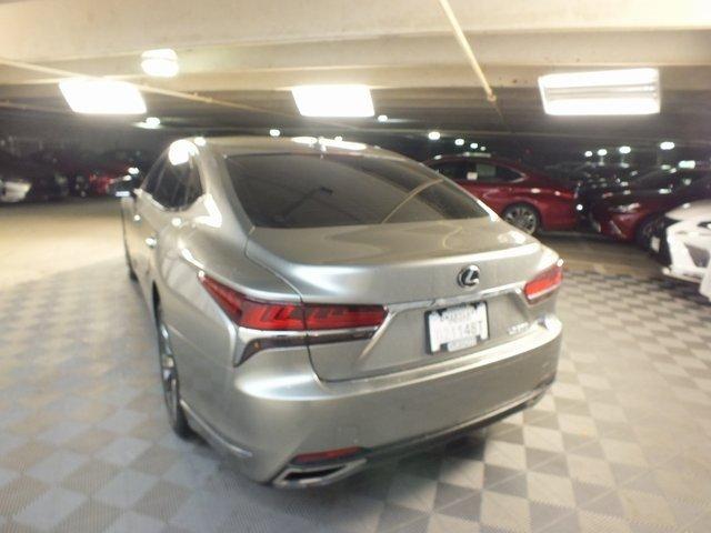 certified 2018 lexus ls 500 awd derwood, md 20855 for sale in rockville, maryland