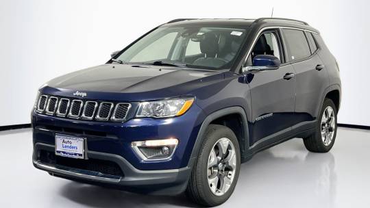2021 Jeep Compass