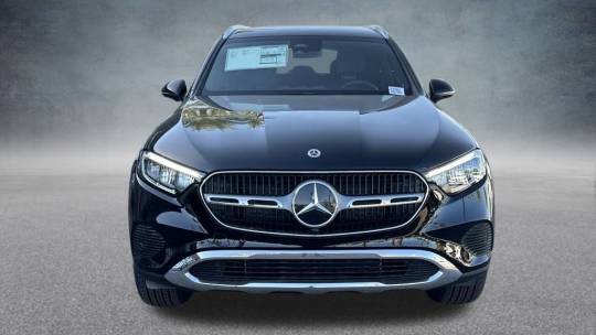 2025 Mercedes-Benz GLC