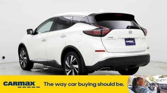 2023 Nissan Murano