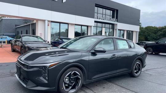 2025 Kia K4