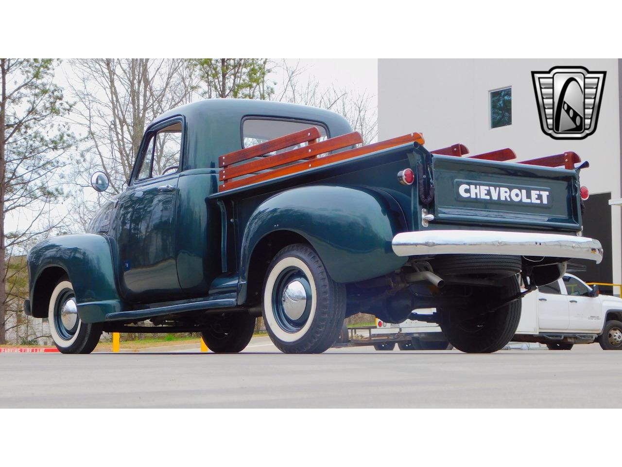1954 chevrolet 3100