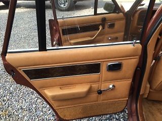 1978 ford fairmont sedan-20kmiles- original paint-1 owner- original car