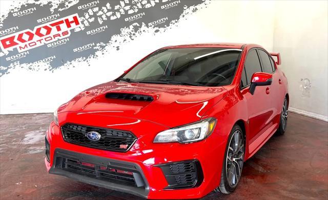 2021 subaru wrx sti base