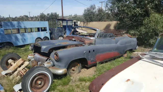 1952 buick super base 4.3l