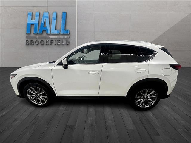 2021 mazda cx-5 grand touring