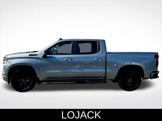2023 chevrolet silverado 1500 rst