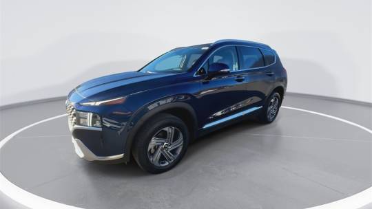 2022 Hyundai Santa Fe