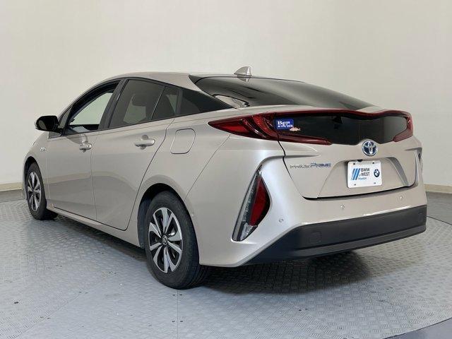 2019 toyota prius prime advanced