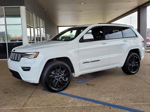 2021 jeep grand cherokee laredo 4dr 4x4 in north little rock, arkansas