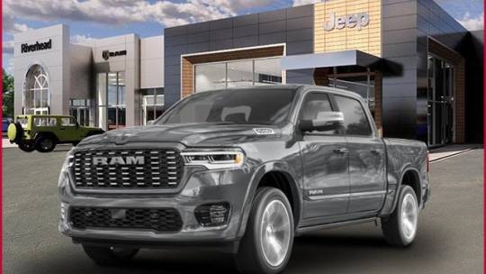 2025 RAM 1500