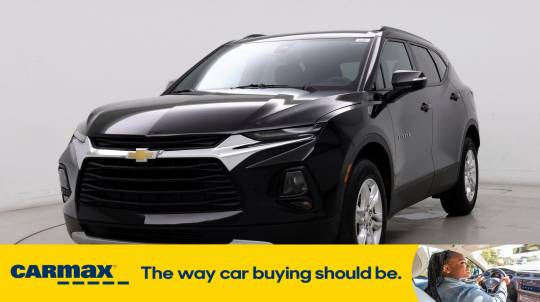 2022 Chevrolet Blazer