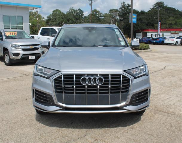 2021 audi q7 45 premium plus