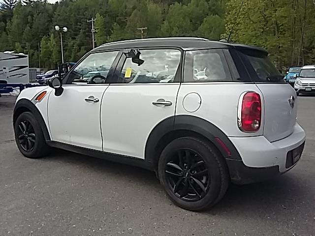 2013 mini countryman cooper cooper 4dr crossover for sale in barre, vermont