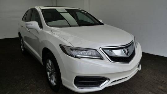 2016 Acura RDX base